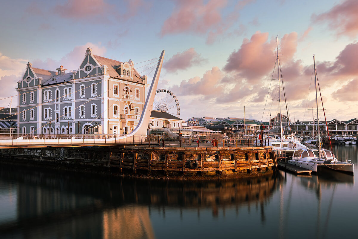 V&A Waterfront
