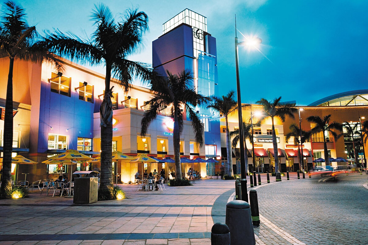 Gateway Shopping Centre