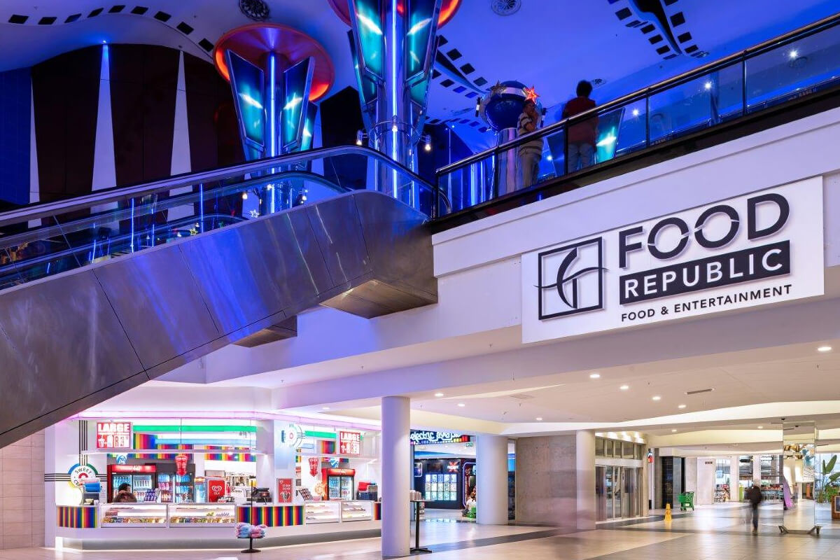 Gateway Shopping Centre