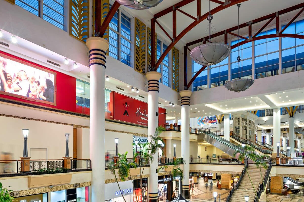 Gateway Shopping Centre