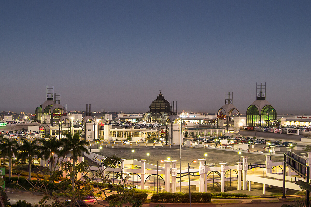 The Pavilion Shopping Centre