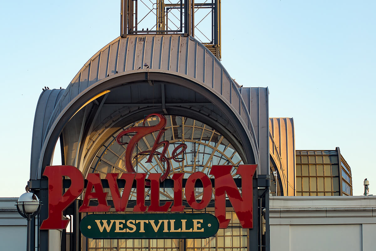 The Pavilion Shopping Centre