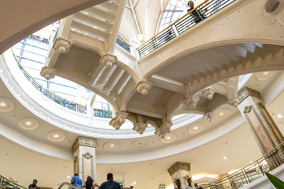 The Pavilion Shopping Centre