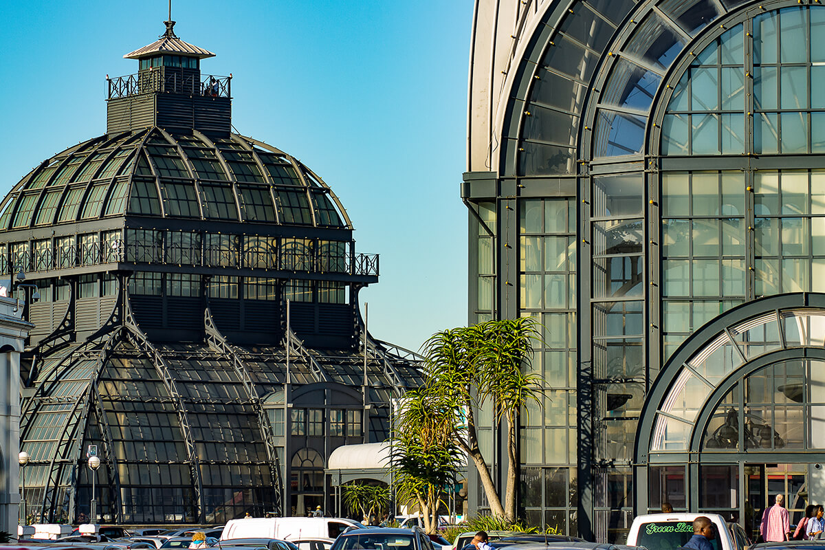 The Pavilion Shopping Centre