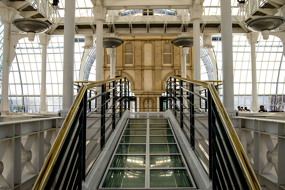 The Pavilion Shopping Centre