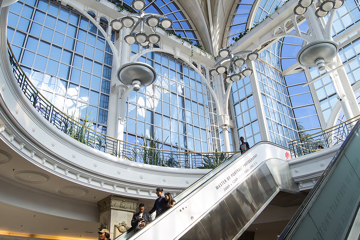 The Pavilion Shopping Centre