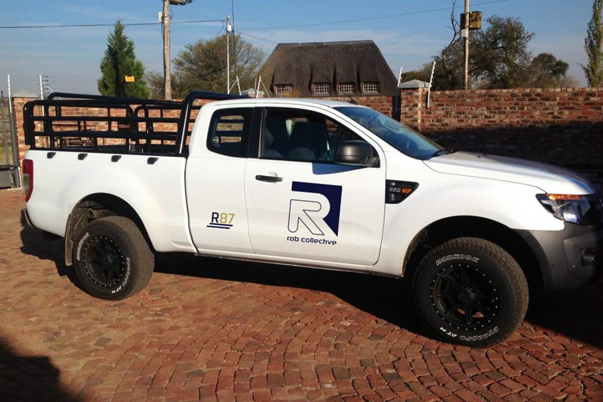 RAB Collective, Pool Contractors