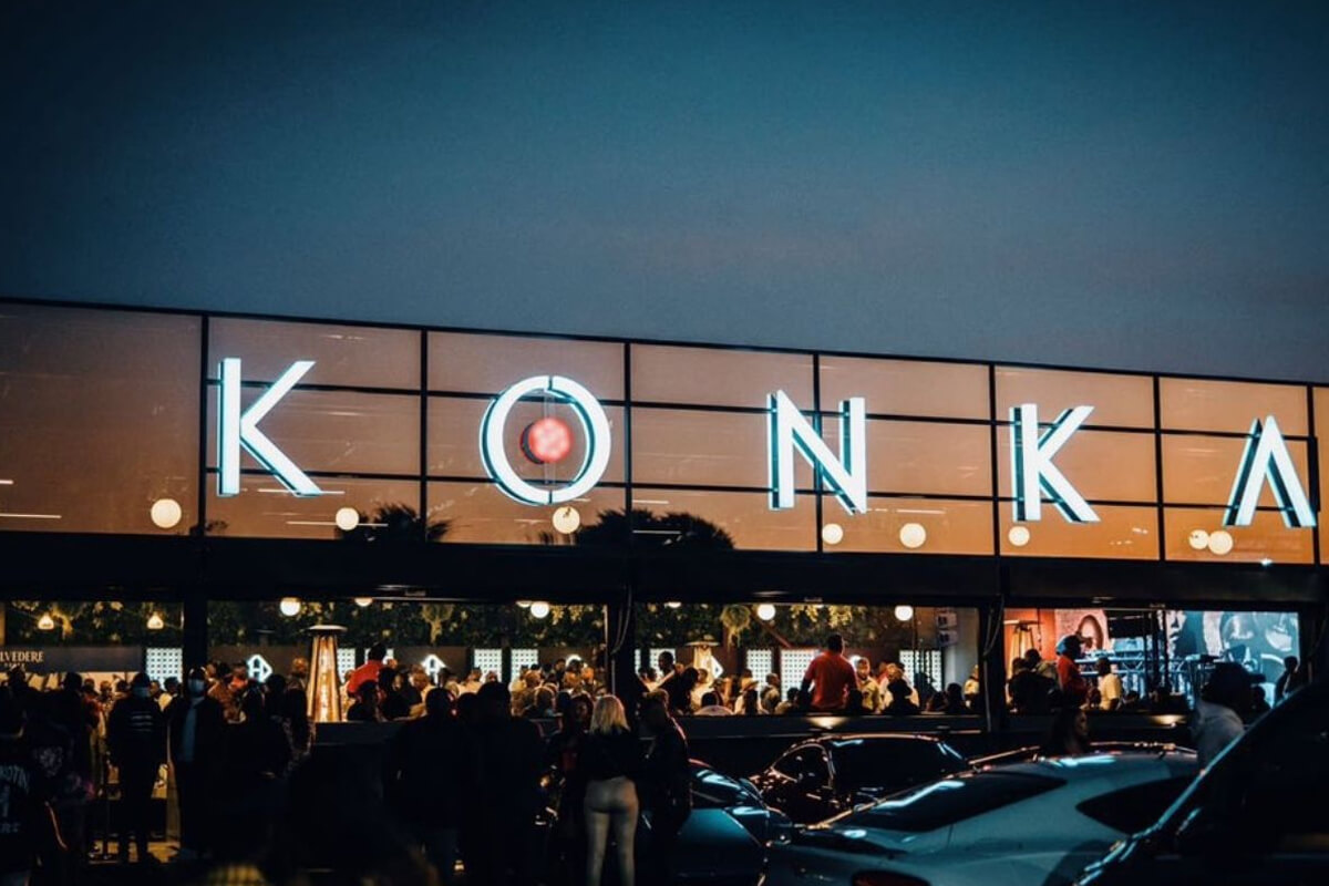 Konka In Soweto