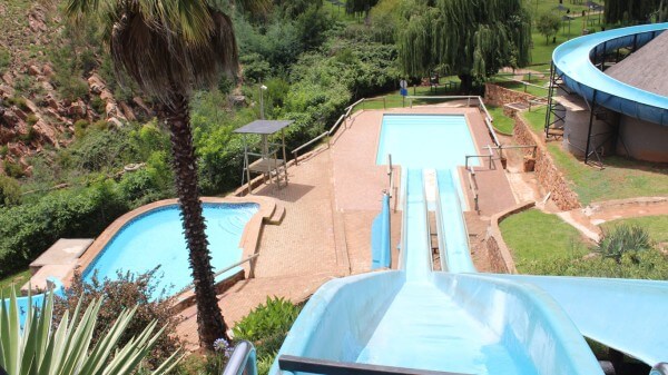 Water Park in Silverfields, Gauteng - Pines Resort