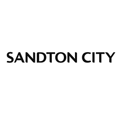 Mall in Sandhurst, Gauteng - Sandton City