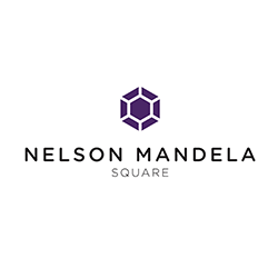 Mall in Sandton City, Gauteng - Nelson Mandela Square