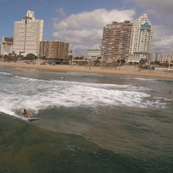 Hotel in North Beach, Kwazulu-Natal - Parade Hotel