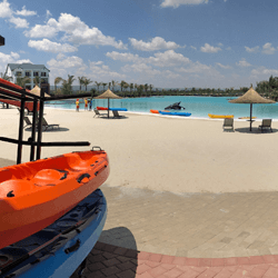 Resort in Pretoria East, Gauteng - Elegant Beach Resort Unit At The Blyde