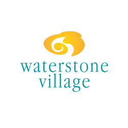 Mall in Somerset West, Western Cape - Waterstone Village